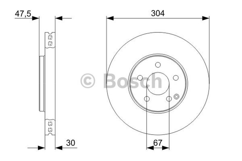 BOSCH 0-986-479-333