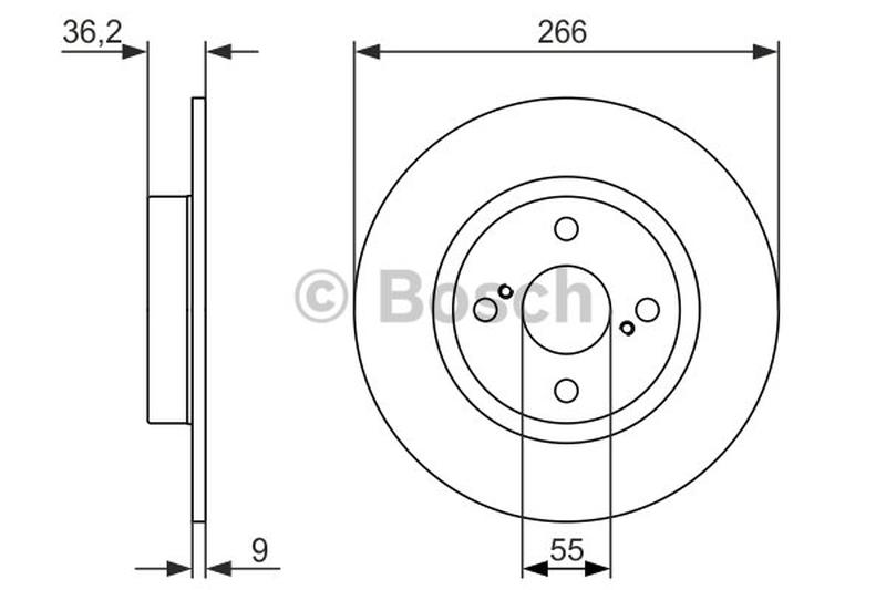 BOSCH 0-986-479-335