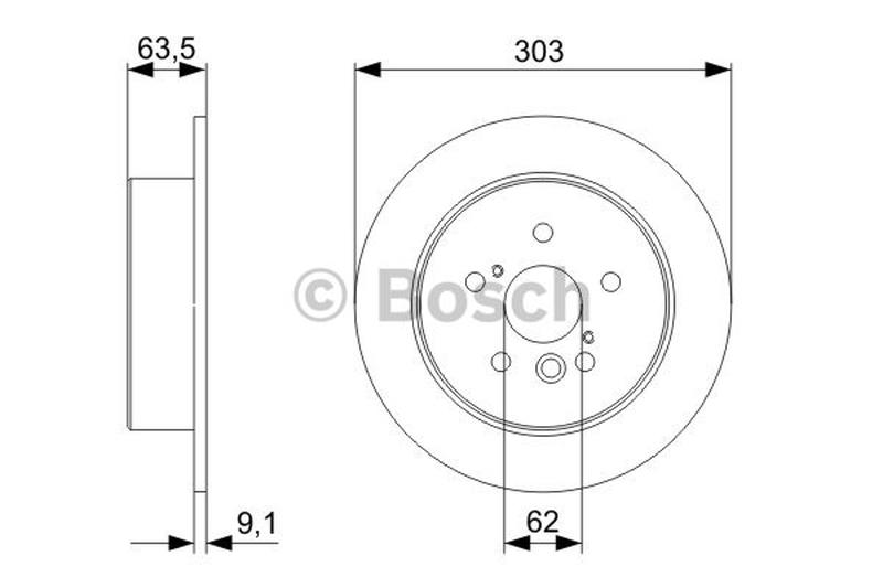 BOSCH 0-986-479-338-6