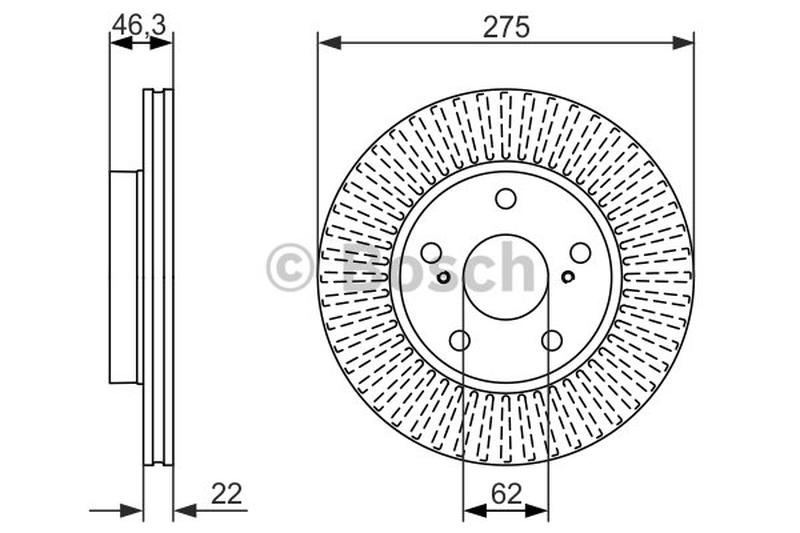 BOSCH 0-986-479-341