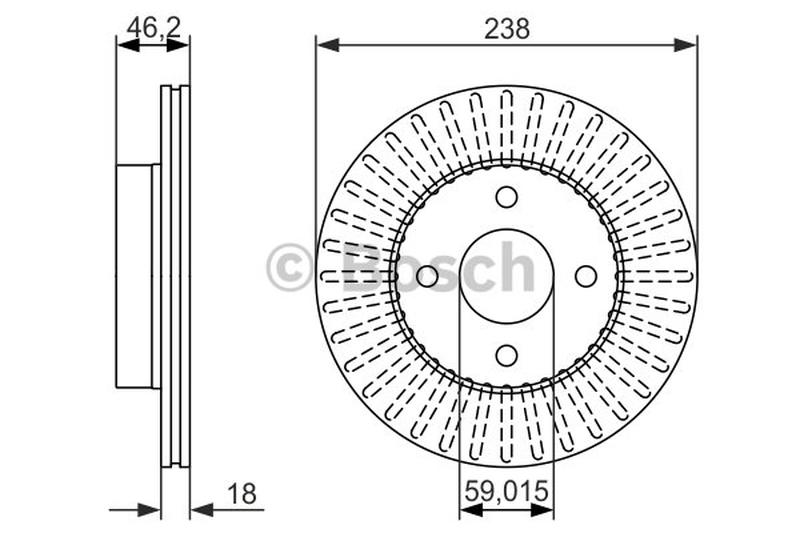BOSCH 0-986-479-354