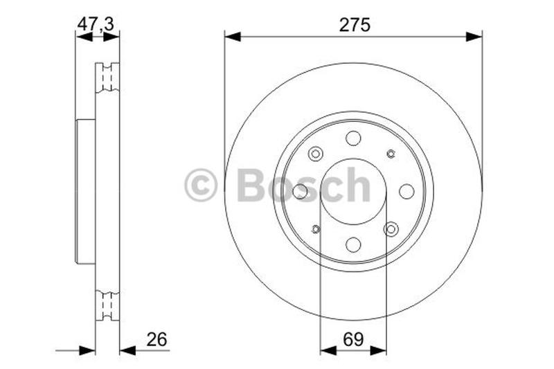 BOSCH 0-986-479-369