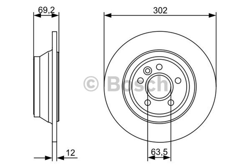 BOSCH 0-986-479-396