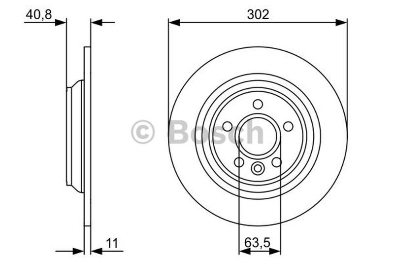 BOSCH 0-986-479-397-6