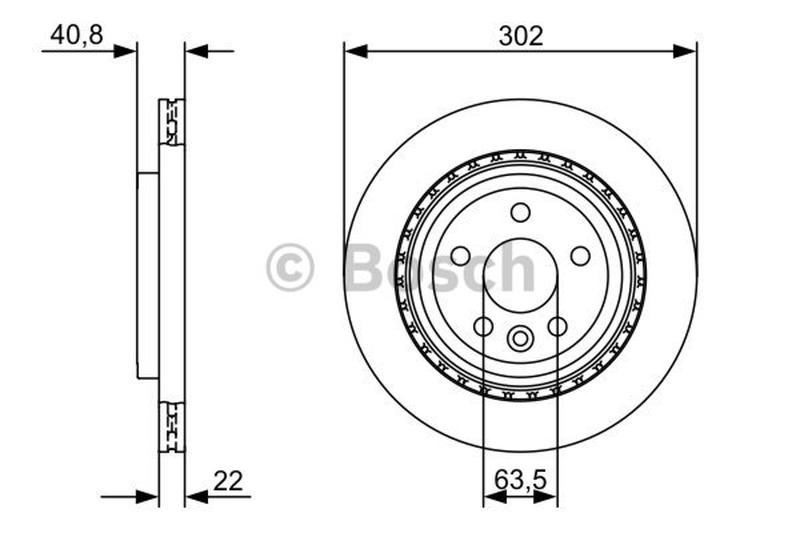 BOSCH 0-986-479-398-6