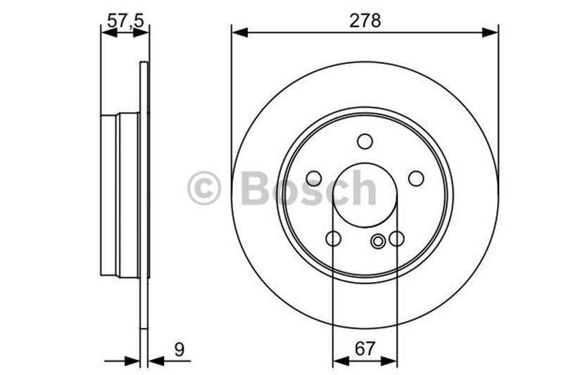 BOSCH 0-986-479-409-6