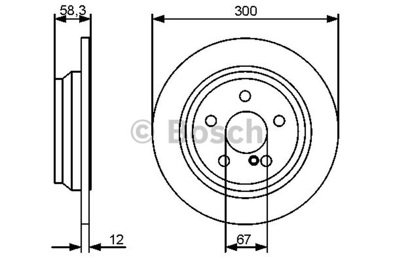 BOSCH 0-986-479-414