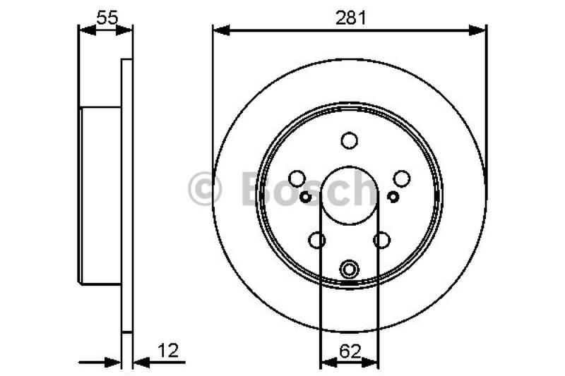 BOSCH 0-986-479-419