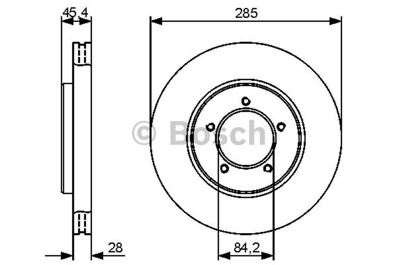 BOSCH 0-986-479-427