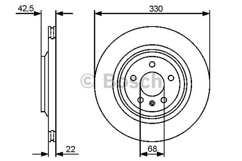 BOSCH 0-986-479-457