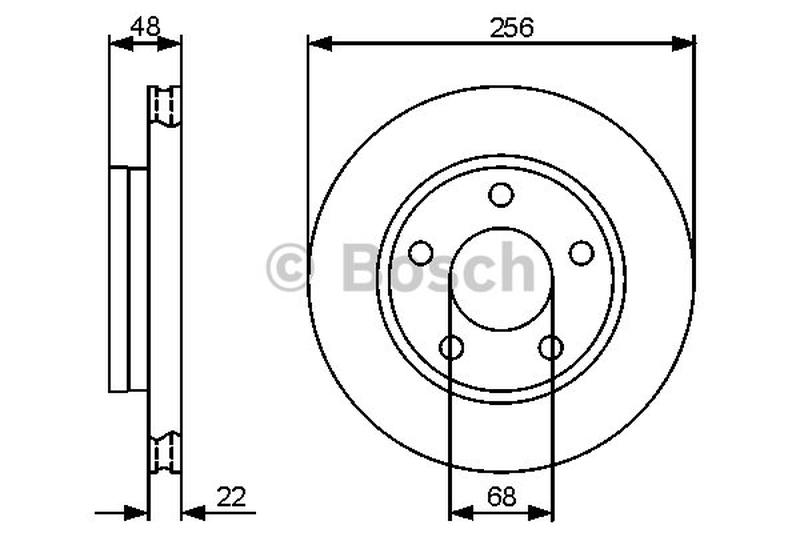 BOSCH 0-986-479-463