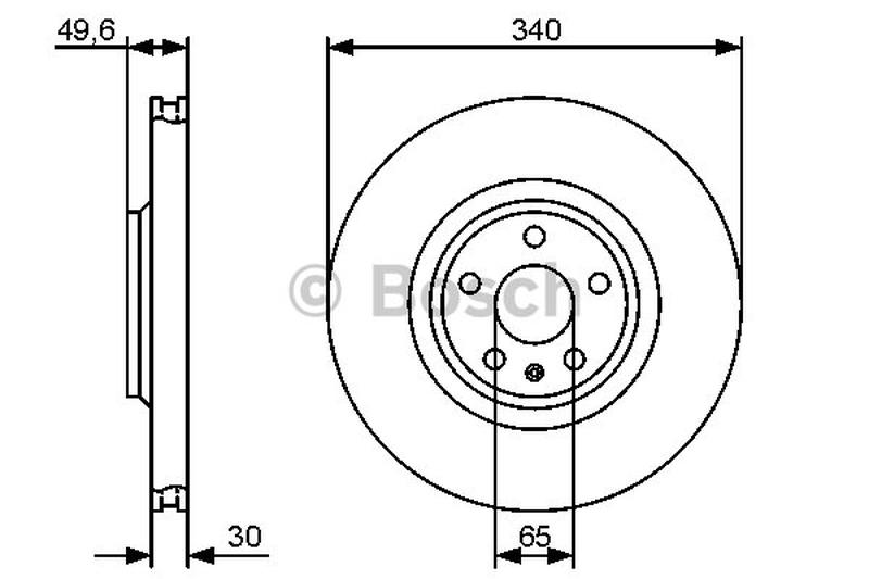 BOSCH 0-986-479-464