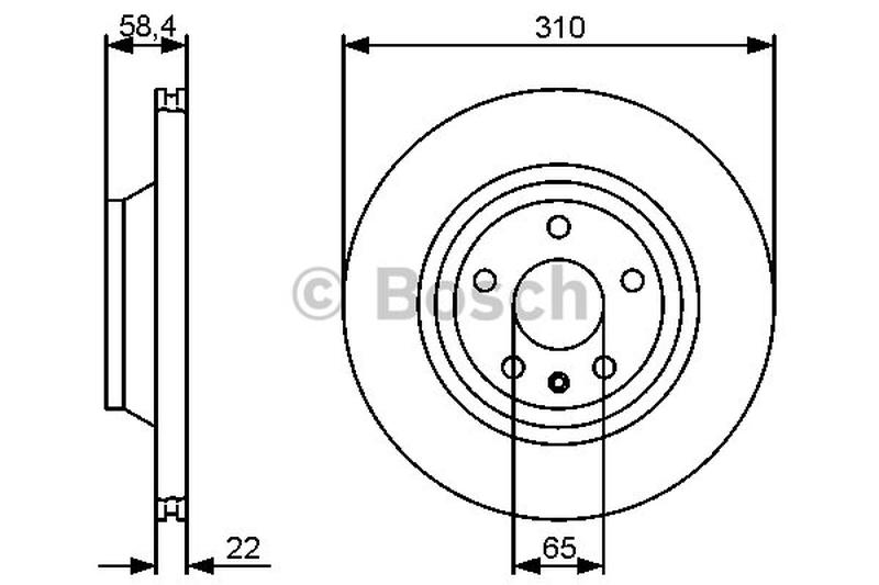 BOSCH 0-986-479-466