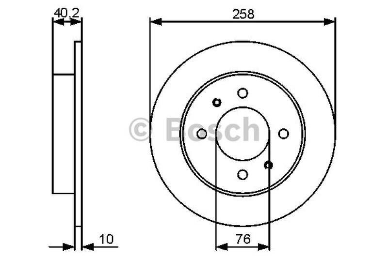 BOSCH 0-986-479-484