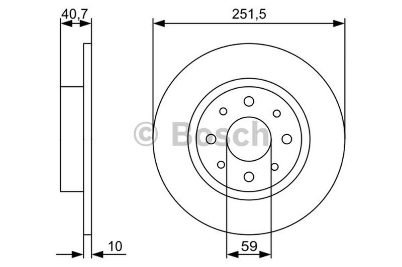 BOSCH 0-986-479-502-6
