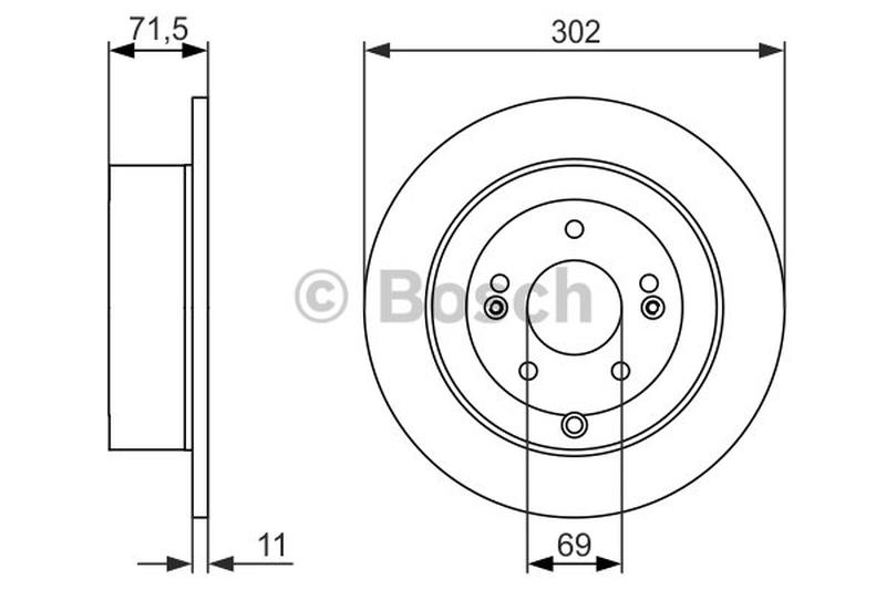 BOSCH 0-986-479-509-6
