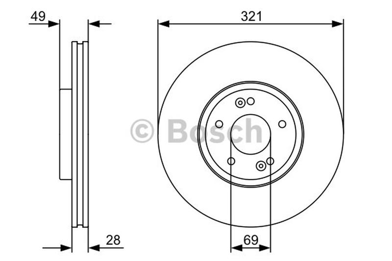 BOSCH 0-986-479-536-6