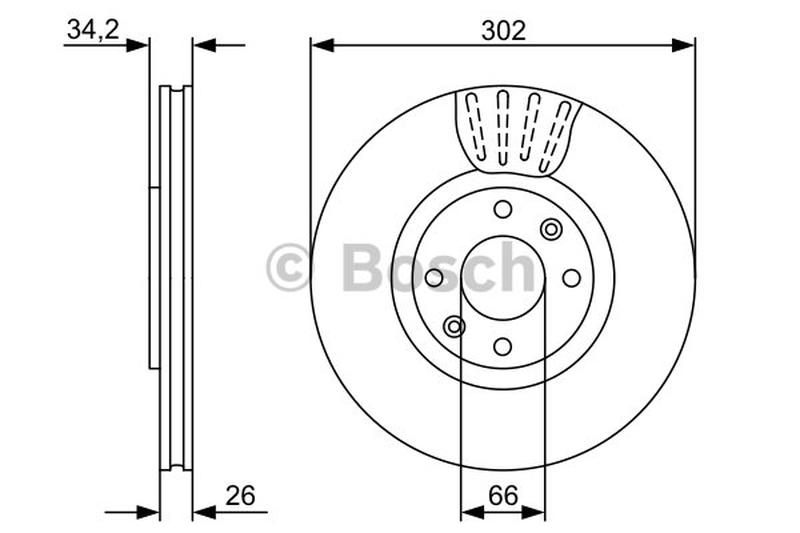 BOSCH 0-986-479-548-6