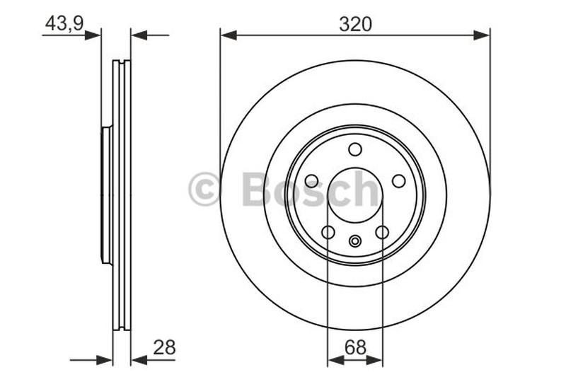 BOSCH 0-986-479-552-6