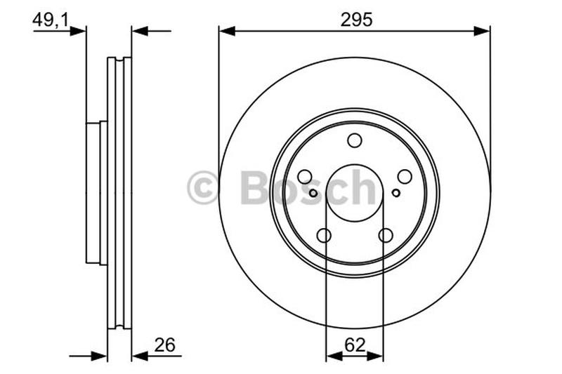 BOSCH 0-986-479-560-6