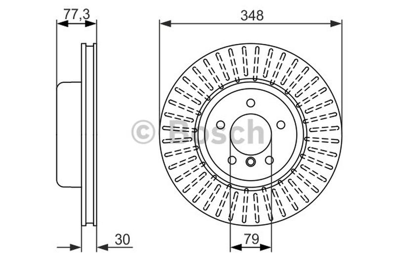 BOSCH 0-986-479-584-6