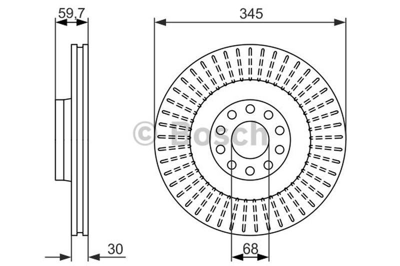 BOSCH 0-986-479-589