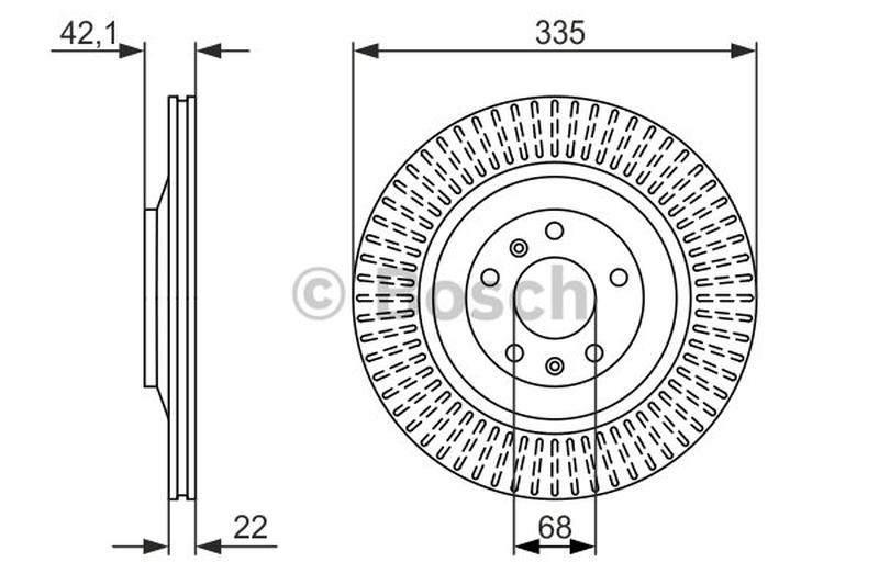 BOSCH 0-986-479-591