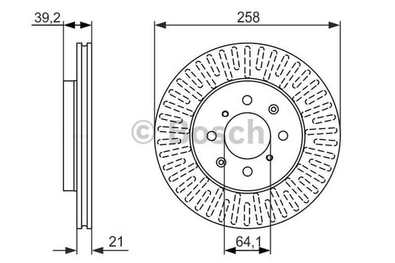 BOSCH 0-986-479-594-6