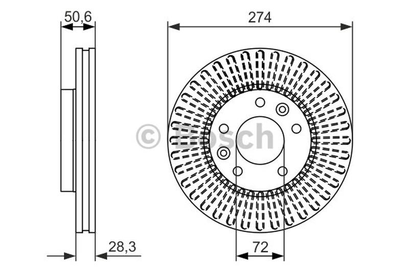 BOSCH 0-986-479-599