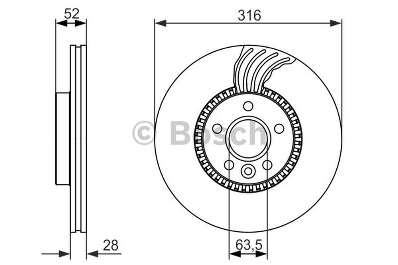 BOSCH 0-986-479-620-6