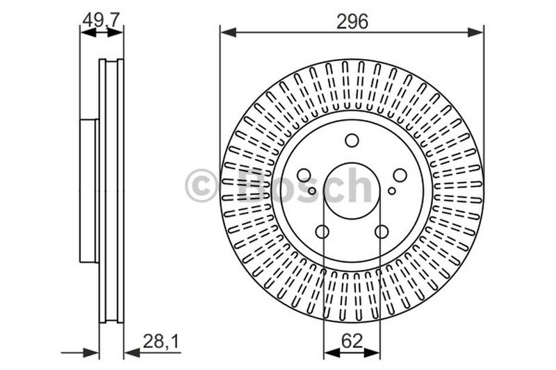 BOSCH 0-986-479-633