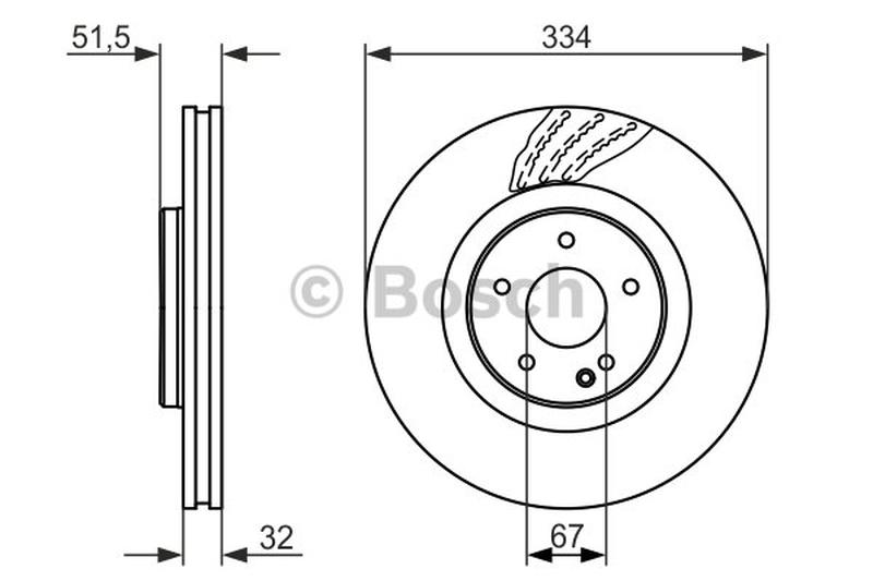 BOSCH 0-986-479-650