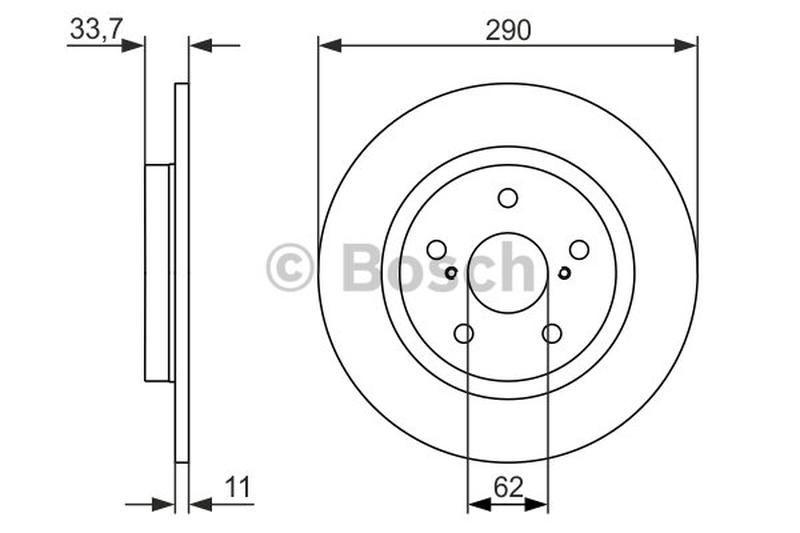 BOSCH 0-986-479-656-6