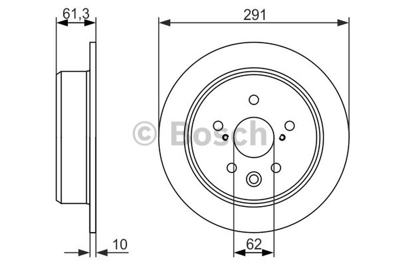 BOSCH 0-986-479-657