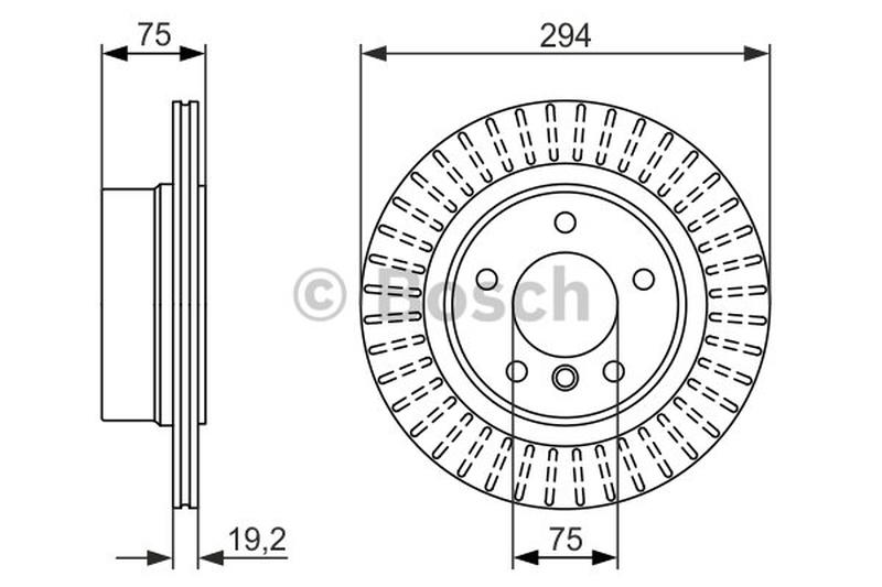 BOSCH 0-986-479-670