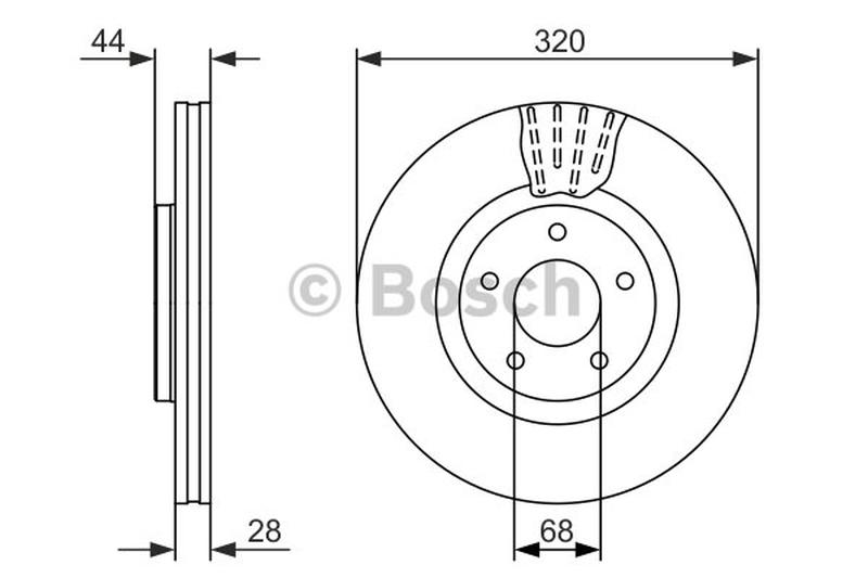 BOSCH 0-986-479-679-6