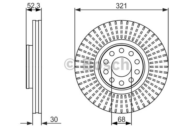 BOSCH 0-986-479-690