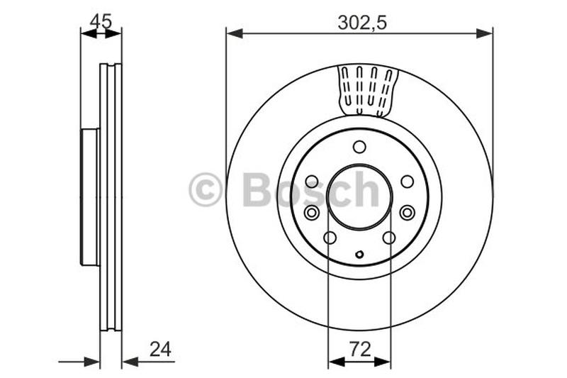BOSCH 0-986-479-700