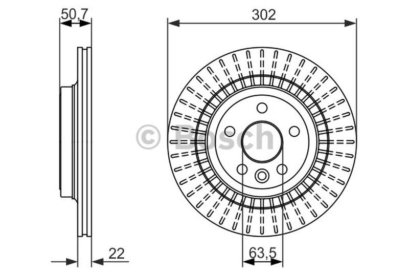BOSCH 0-986-479-713-6