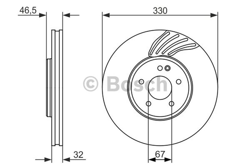 BOSCH 0-986-479-719