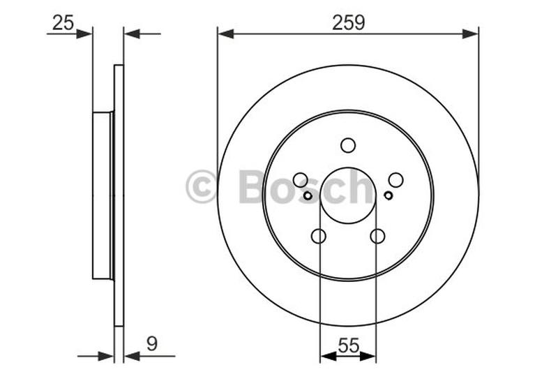 BOSCH 0-986-479-721