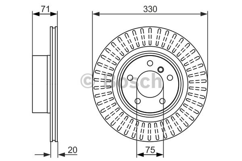 BOSCH 0-986-479-727