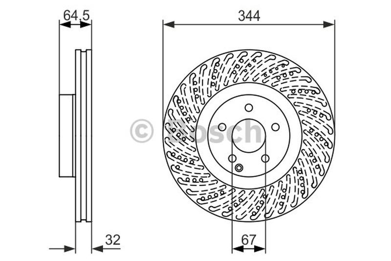 BOSCH 0-986-479-764