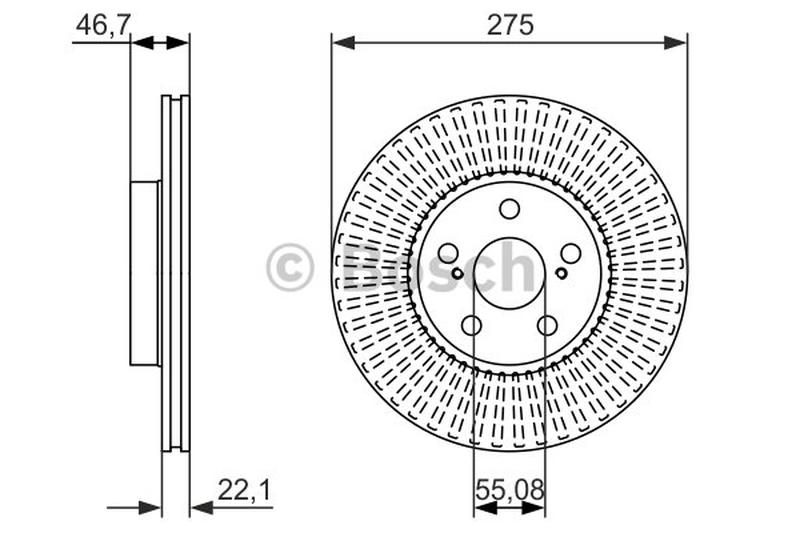 BOSCH 0-986-479-767