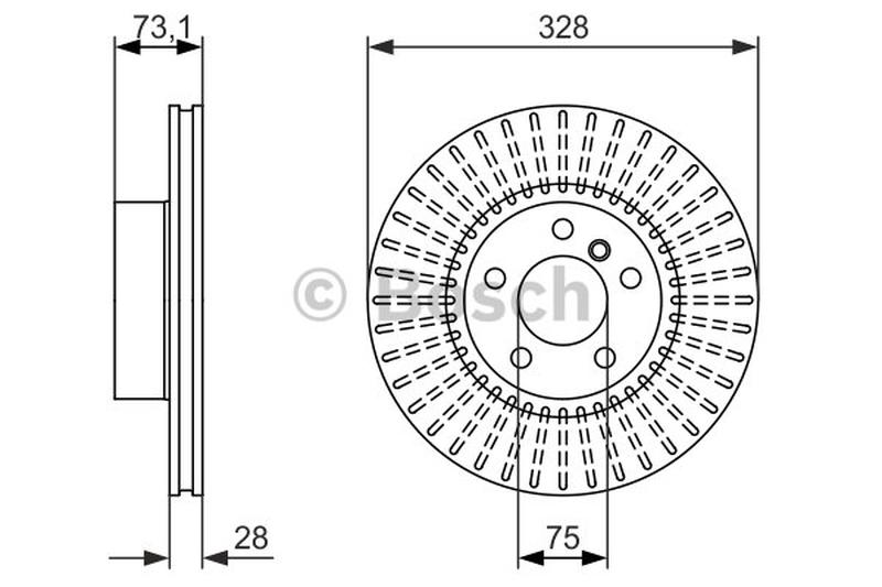 BOSCH 0-986-479-771