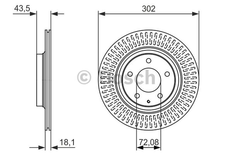 BOSCH 0-986-479-796