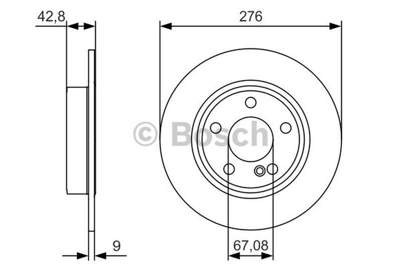 BOSCH 0-986-479-A03