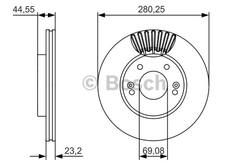 BOSCH 0-986-479-A12