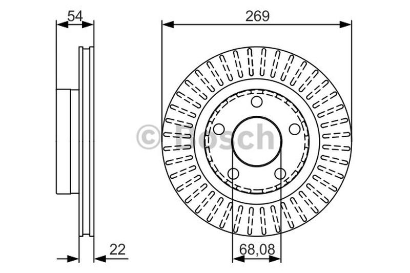 BOSCH 0-986-479-A42