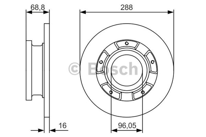 BOSCH 0-986-479-A50